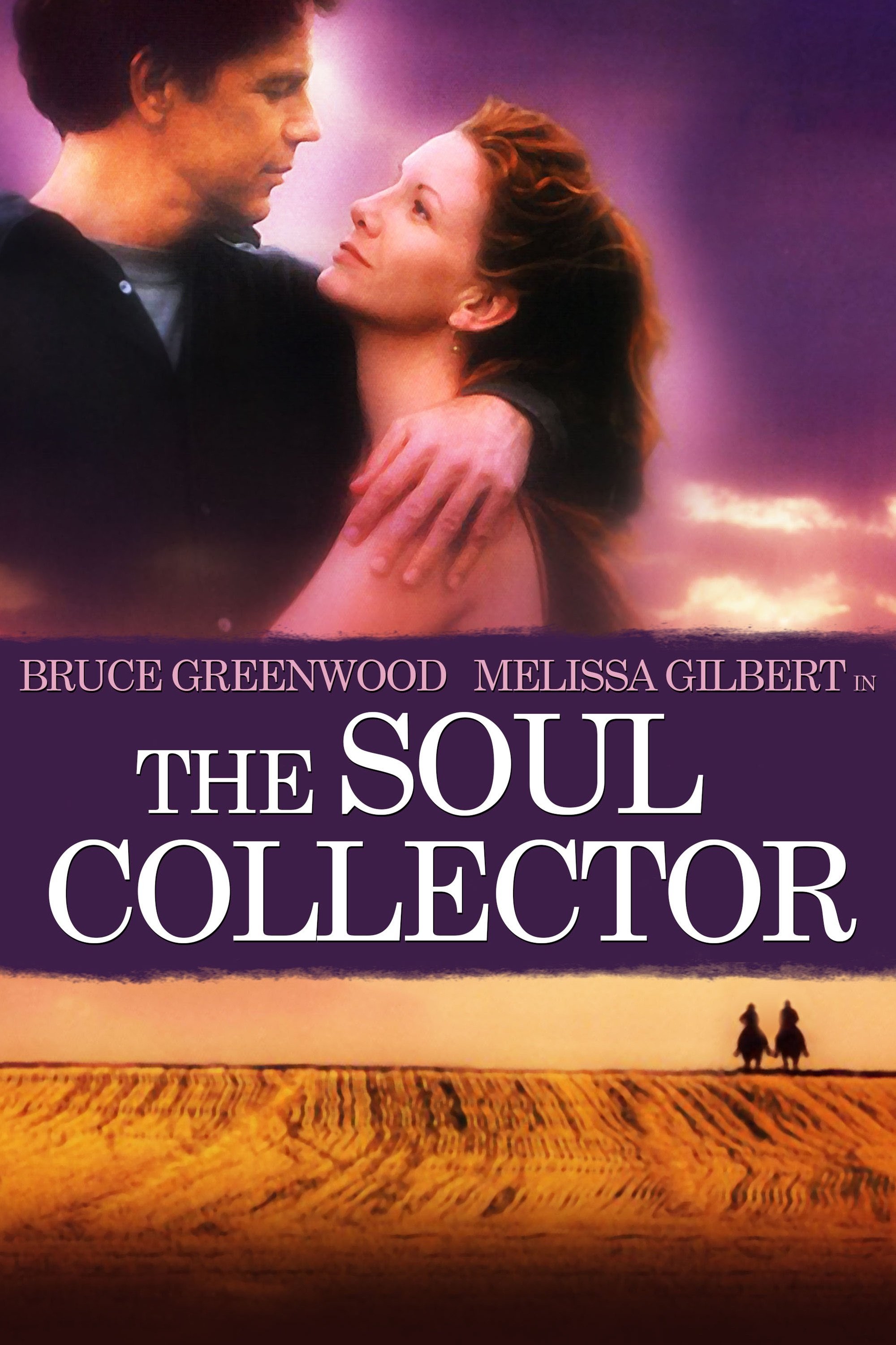 Постер The Soul Collector